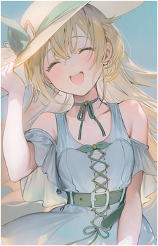 Kazama Iroha