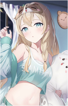 Kazama Iroha