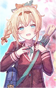 Kazama Iroha