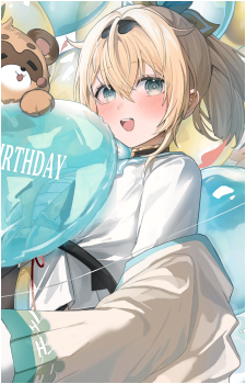 Kazama Iroha