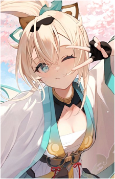 Kazama Iroha