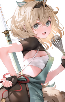 Kazama Iroha
