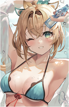Kazama Iroha