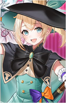 Kazama Iroha