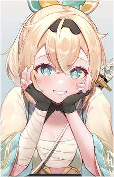 Kazama Iroha