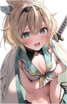 Kazama Iroha