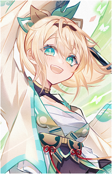 Kazama Iroha