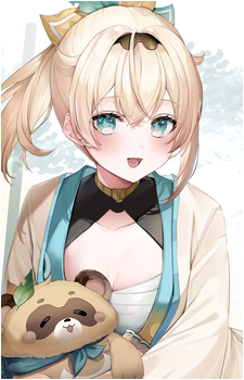 Kazama Iroha