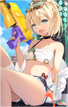 Kazama Iroha