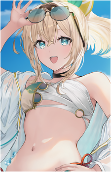 Kazama Iroha