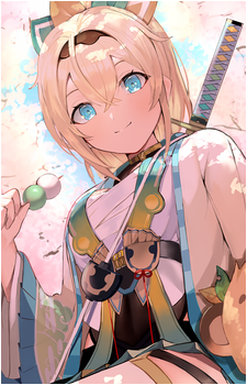 Kazama Iroha