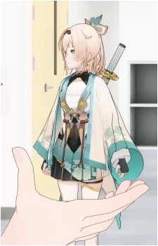 Kazama Iroha