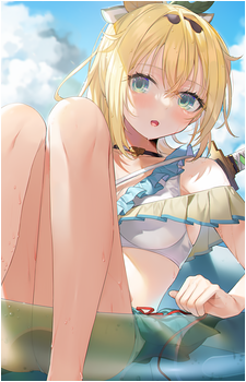 Kazama Iroha