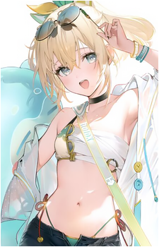 Kazama Iroha