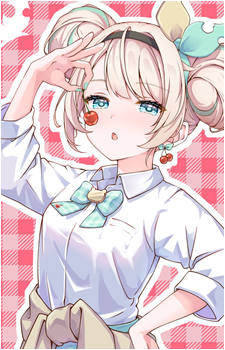 Kazama Iroha
