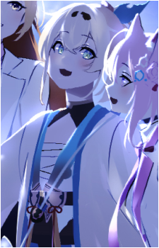 Kazama Iroha