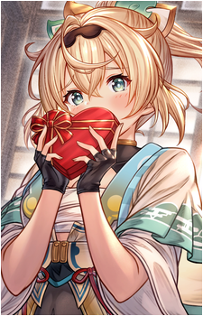 Kazama Iroha