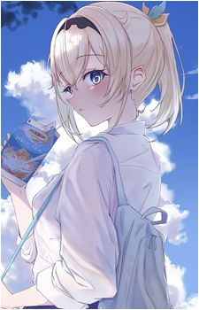 Kazama Iroha