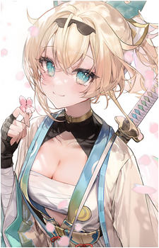Kazama Iroha