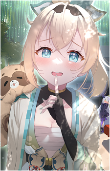Kazama Iroha
