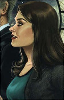 Clara Oswald