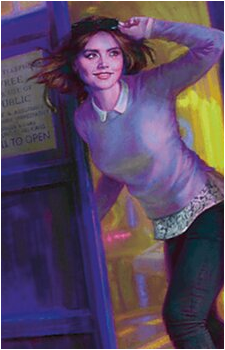 Clara Oswald