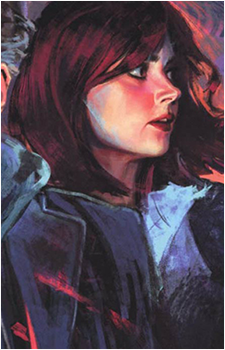 Clara Oswald