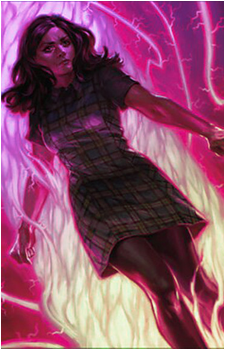 Clara Oswald