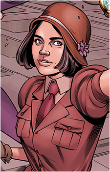 Clara Oswald
