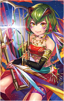 Dragon Dancer, Tara's image