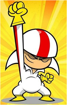 Kick Buttowski
