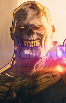 Thanos's image