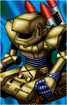 Guardian of the Throne Room's image