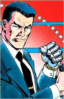 Sarge Steel's image