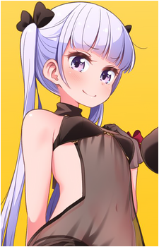 Aoba Suzukaze