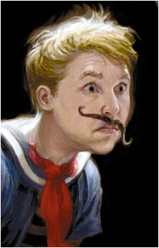 Steve Brixton's image