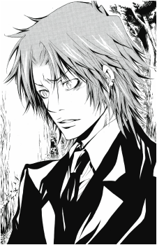 Hayato Gokudera