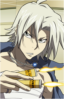 Hayato Gokudera