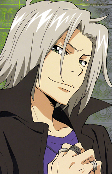 Hayato Gokudera