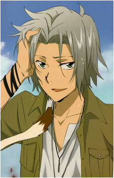 Hayato Gokudera