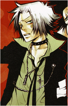 Hayato Gokudera