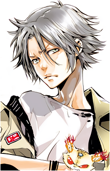 Hayato Gokudera