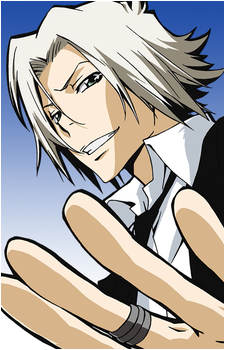 Hayato Gokudera