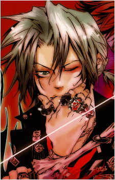 Hayato Gokudera