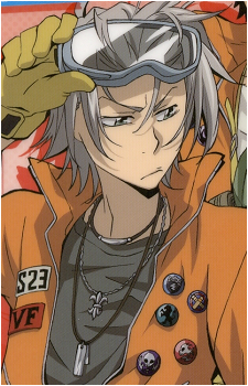 Hayato Gokudera