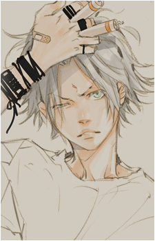 Hayato Gokudera