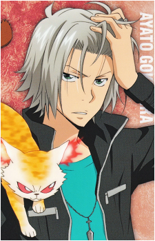 Hayato Gokudera