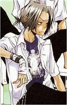 Hayato Gokudera