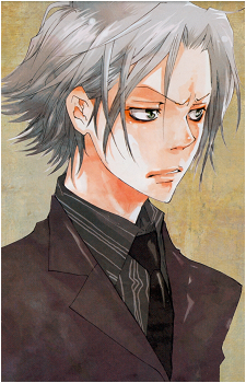 Hayato Gokudera