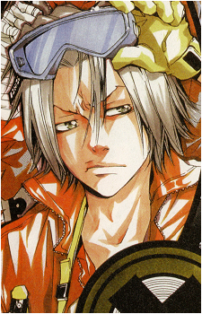 Hayato Gokudera